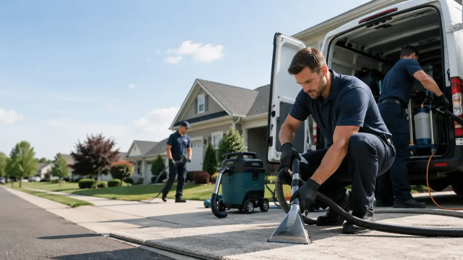 Pet Odor Removal service in Mount Desert, ME